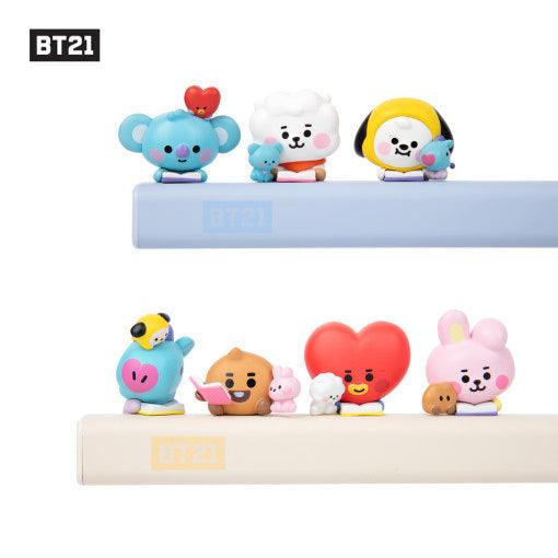 BT21 MY LITTLE BUDDY LED MONITOR LAMP MAGNET STAND LIGHTING - Shopping Around the World with Goodsnjoy