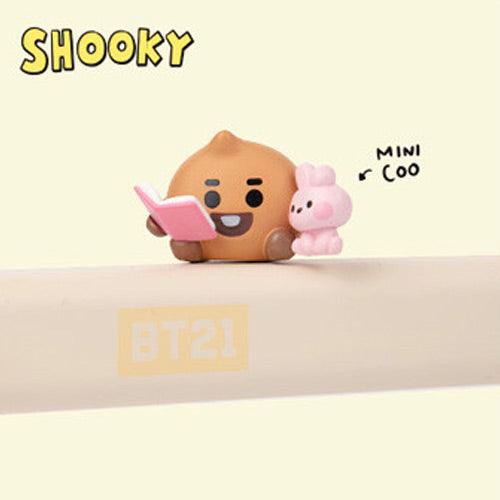 BT21 MY LITTLE BUDDY LED MONITOR LAMP MAGNET STAND LIGHTING - Shopping Around the World with Goodsnjoy