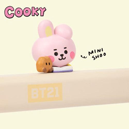 BT21 MY LITTLE BUDDY LED MONITOR LAMP MAGNET STAND LIGHTING - Shopping Around the World with Goodsnjoy