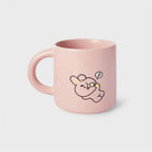 BT21 NEW BASIC MUG CUP 355ML - Shopping Around the World with Goodsnjoy