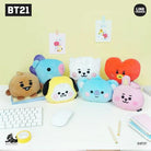 BT21 PLUSH WRIST CUSHION - Shopping Around the World with Goodsnjoy