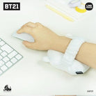 BT21 PLUSH WRIST CUSHION - Shopping Around the World with Goodsnjoy