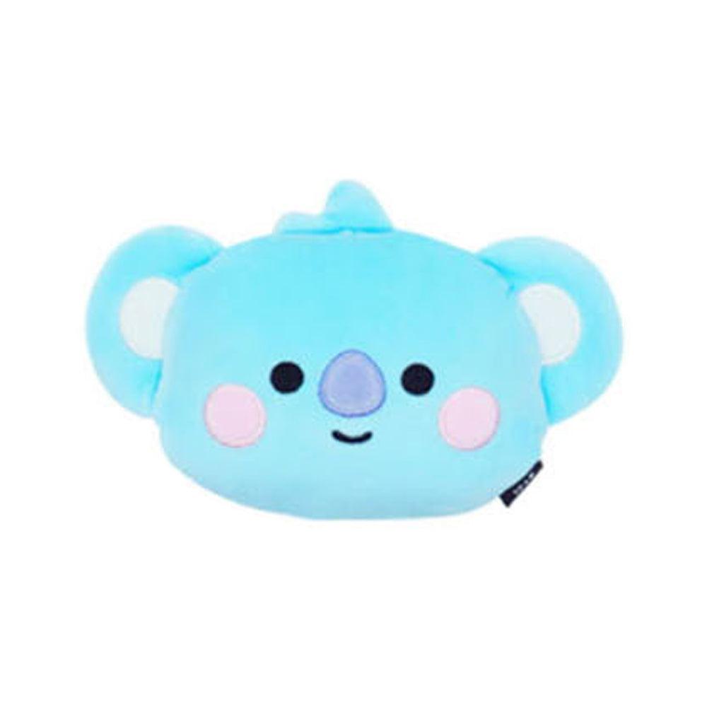 BT21 PLUSH WRIST CUSHION - Shopping Around the World with Goodsnjoy