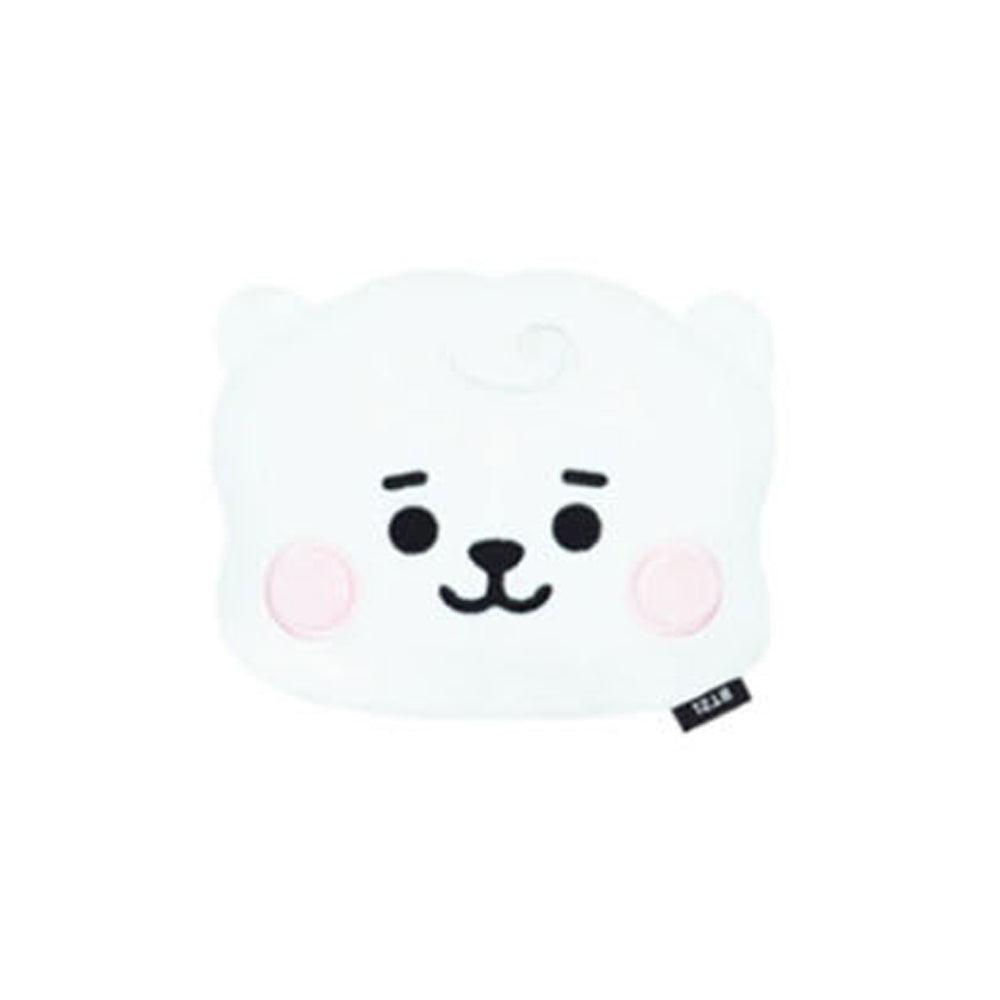 BT21 PLUSH WRIST CUSHION - Shopping Around the World with Goodsnjoy