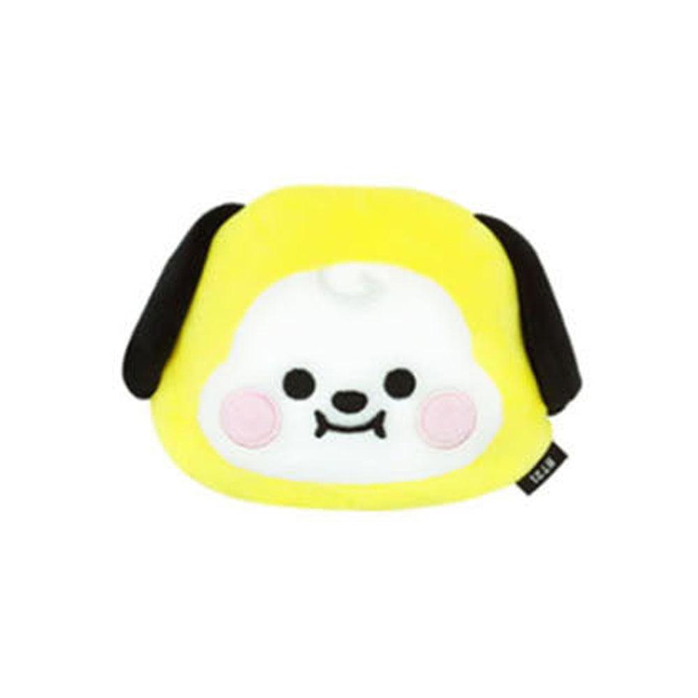 BT21 PLUSH WRIST CUSHION - Shopping Around the World with Goodsnjoy