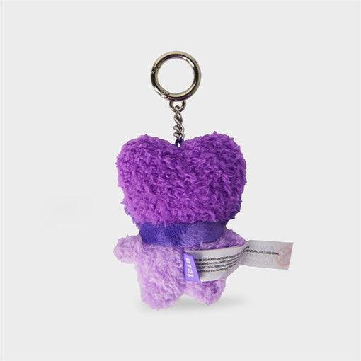 BT21 PURPLE OF WISH EDITION MINI MINIMI DOLL KEYRING - Shopping Around the World with Goodsnjoy