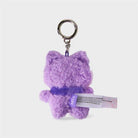 BT21 PURPLE OF WISH EDITION MINI MINIMI DOLL KEYRING - Shopping Around the World with Goodsnjoy