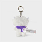 BT21 PURPLE OF WISH EDITION MINI MINIMI DOLL KEYRING - Shopping Around the World with Goodsnjoy