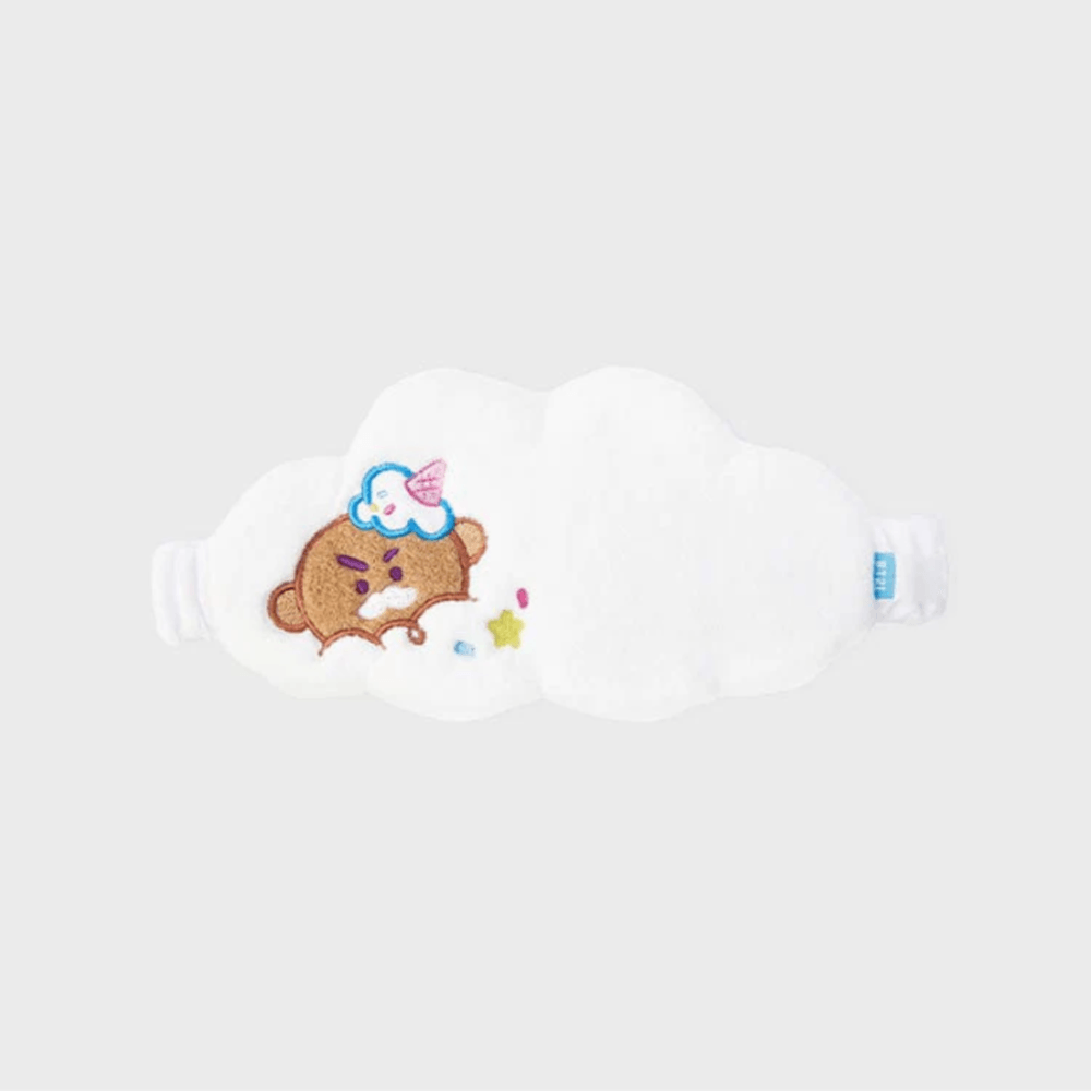 BT21 SLEEP SHADE ON THE CLOUD EDITION - Shopping Around the World with Goodsnjoy