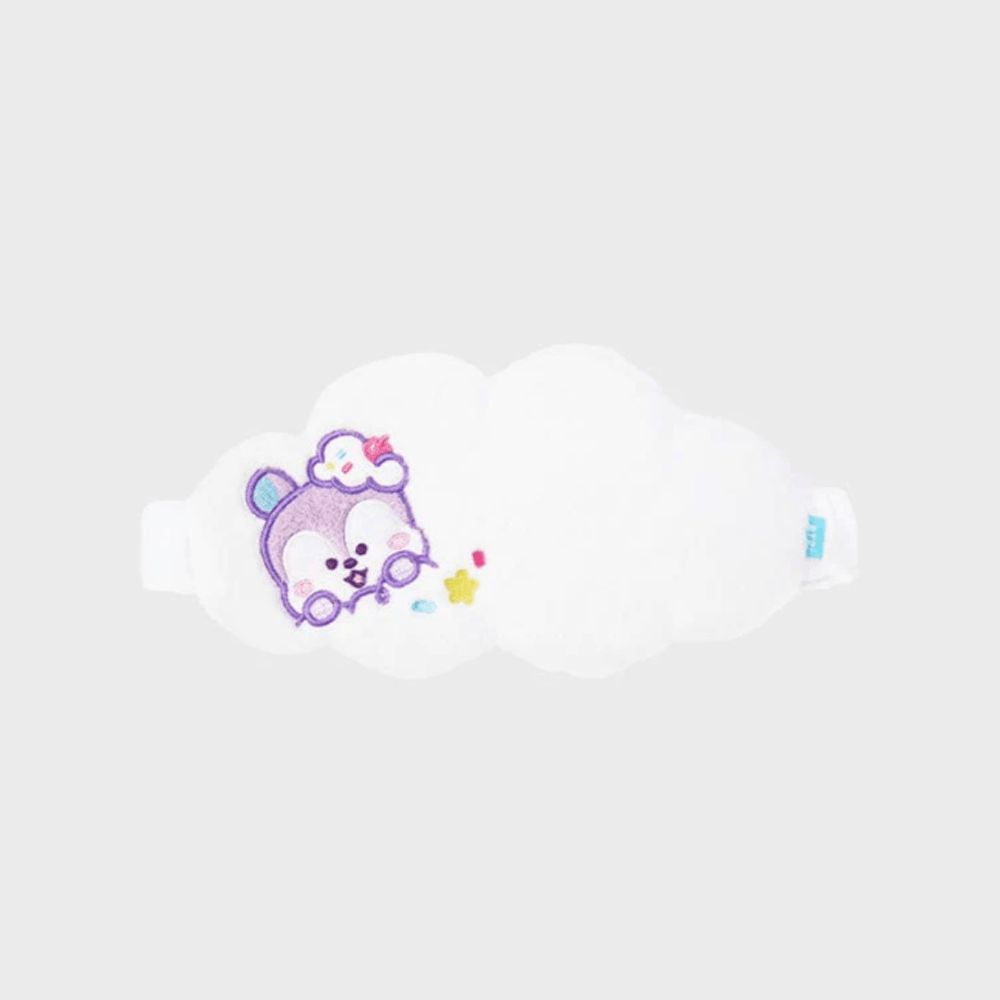 BT21 SLEEP SHADE ON THE CLOUD EDITION - Shopping Around the World with Goodsnjoy