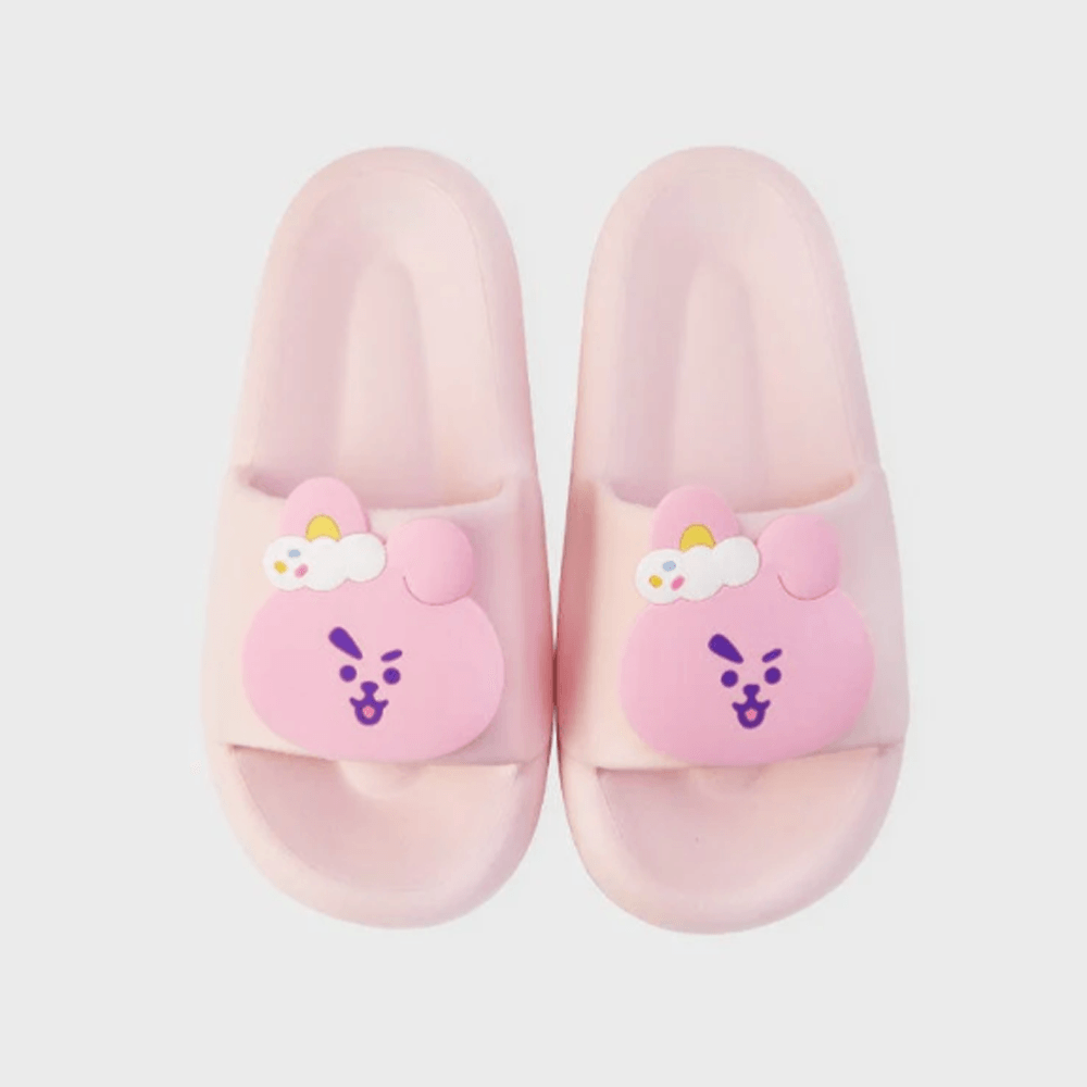 BT21 SLIPPERS ON THE CLOUD EDITION - Shopping Around the World with Goodsnjoy