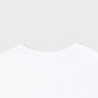 BT21 TATA BASIC STREET SHORT SLEEVE TSHIRT WHITE - Shopping Around the World with Goodsnjoy