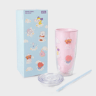 BT21 TUMBLER ON THE CLOUD EDITION 720ml - Shopping Around the World with Goodsnjoy