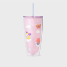 BT21 TUMBLER ON THE CLOUD EDITION 720ml - Shopping Around the World with Goodsnjoy