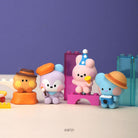 BT21 UNIVERSTAR minini MONITOR FIGURE - Shopping Around the World with Goodsnjoy