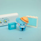 BT21 UNIVERSTAR minini MONITOR FIGURE - Shopping Around the World with Goodsnjoy