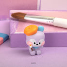 BT21 UNIVERSTAR minini MONITOR FIGURE - Shopping Around the World with Goodsnjoy