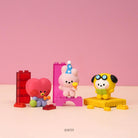 BT21 UNIVERSTAR minini MONITOR FIGURE - Shopping Around the World with Goodsnjoy