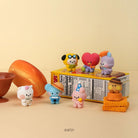 BT21 UNIVERSTAR minini MONITOR FIGURE - Shopping Around the World with Goodsnjoy