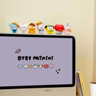 BT21 UNIVERSTAR minini MONITOR FIGURE - Shopping Around the World with Goodsnjoy