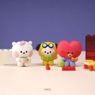 BT21 UNIVERSTAR minini MONITOR FIGURE - Shopping Around the World with Goodsnjoy