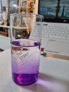 BTS BEYOND THE STORY PURPLE GRADATION GLASS - Shopping Around the World with Goodsnjoy