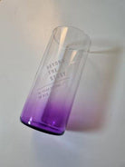 BTS BEYOND THE STORY PURPLE GRADATION GLASS - Shopping Around the World with Goodsnjoy