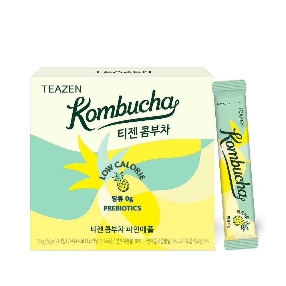 BTS JUNGKOOK KOMBUCHA (30 PIECES) - Shopping Around the World with Goodsnjoy