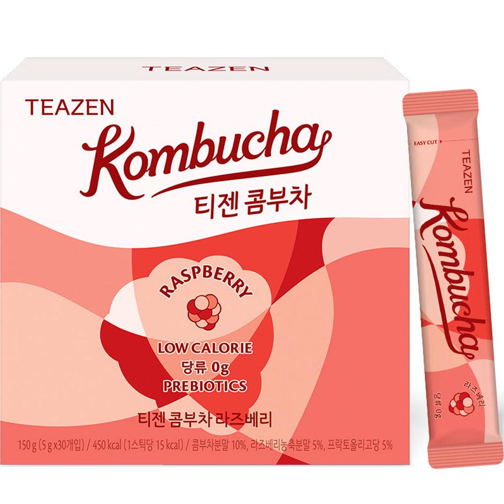 BTS JUNGKOOK KOMBUCHA (30 PIECES) - Shopping Around the World with Goodsnjoy