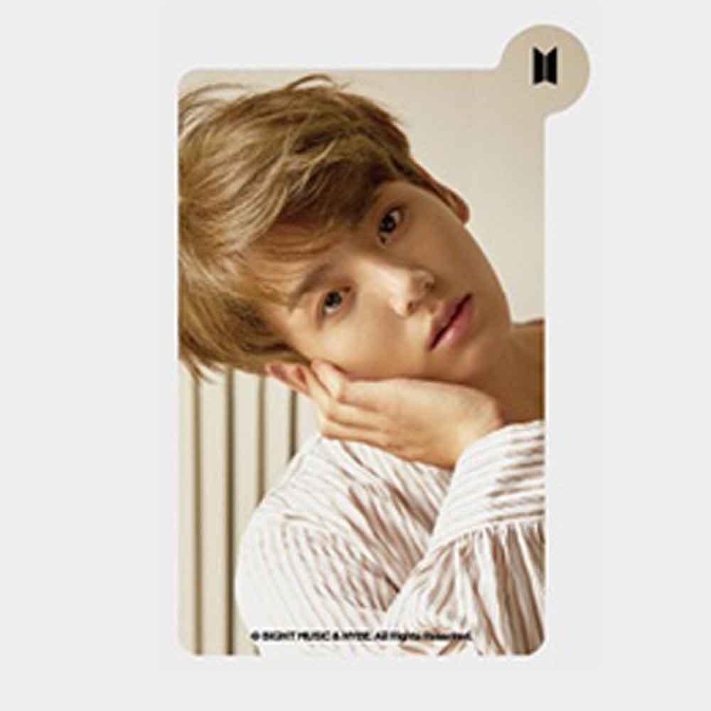 BTS LENTICULAR HAND MIRROR (LOVE YOURSELF 承 'Her') - Shopping Around the World with Goodsnjoy