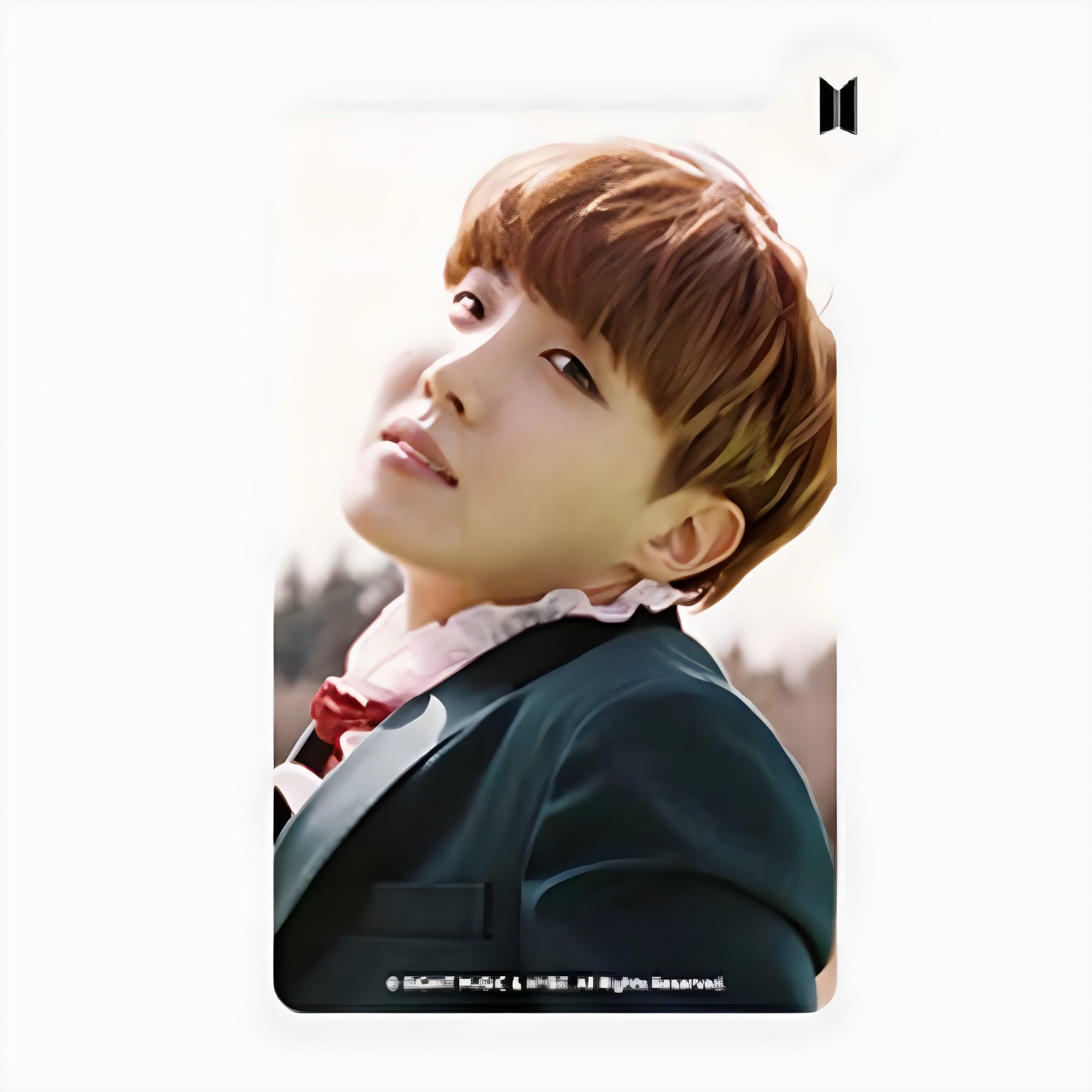 BTS LENTICULAR HAND MIRROR (화양연화 Young Forever) - Shopping Around the World with Goodsnjoy