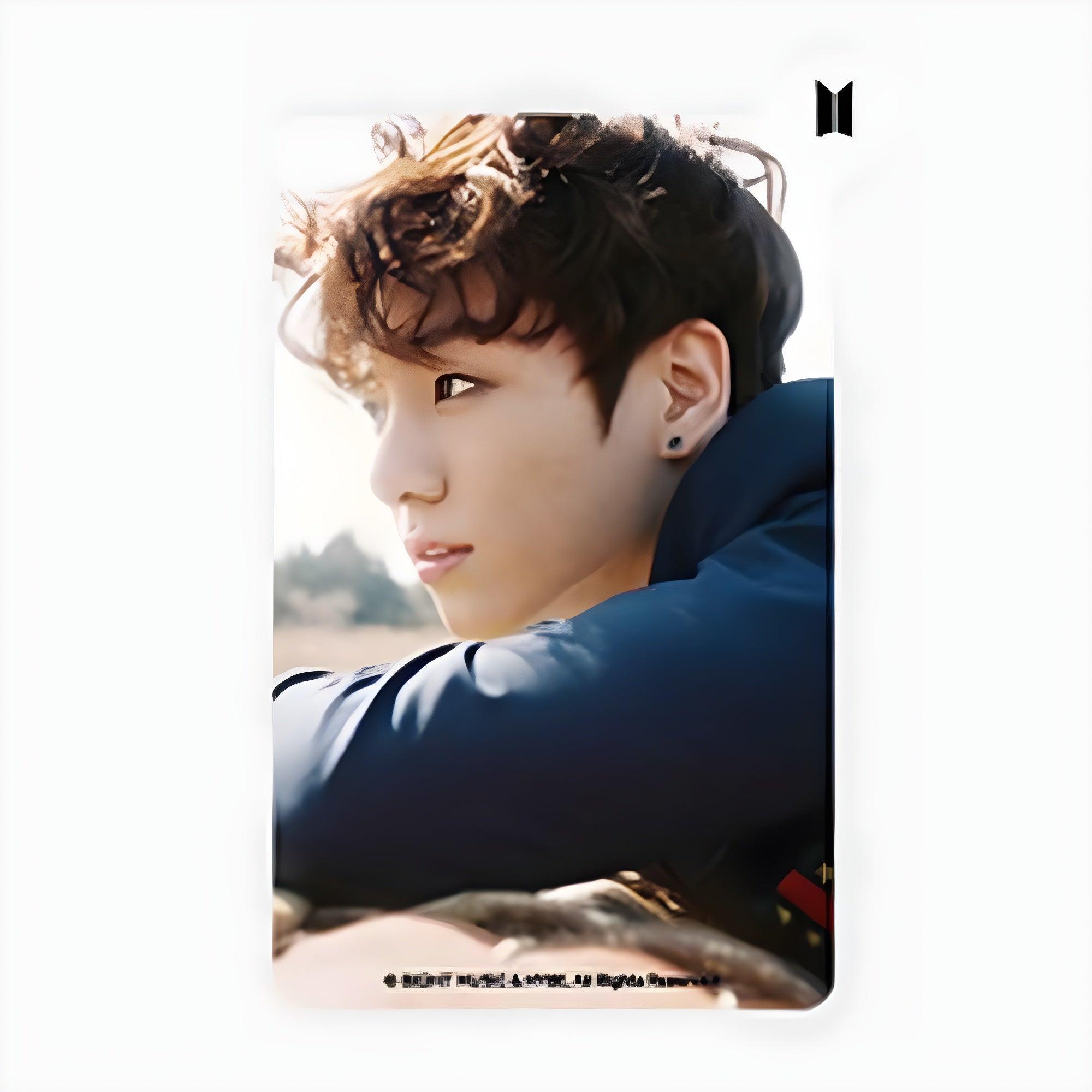 BTS LENTICULAR HAND MIRROR (화양연화 Young Forever) – Shopping
