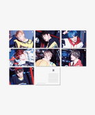 BTS LENTICULAR POSTCARD VER.2 (LOVE YOURSELF 承 'Her') - Shopping Around the World with Goodsnjoy