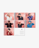 BTS LENTICULAR POSTCARD VER.2 (MAP OF THE SOUL : PERSONA) - Shopping Around the World with Goodsnjoy