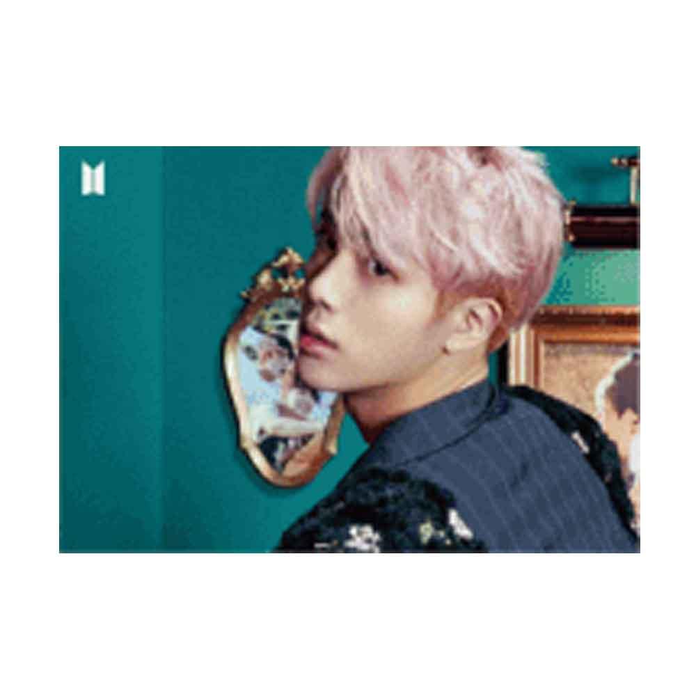 BTS LENTICULAR POSTCARD VER.3 (WINGS) - Shopping Around the World with Goodsnjoy