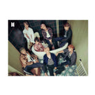 BTS LENTICULAR POSTCARD VER.3 (WINGS) - Shopping Around the World with Goodsnjoy