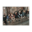 BTS LENTICULAR POSTCARD VER.3 (YOU NEVER WALK ALONE) - Shopping Around the World with Goodsnjoy