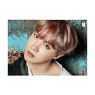 BTS LENTICULAR POSTCARD VER.3 (YOU NEVER WALK ALONE) - Shopping Around the World with Goodsnjoy