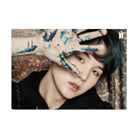 BTS LENTICULAR POSTCARD VER.3 (YOU NEVER WALK ALONE) - Shopping Around the World with Goodsnjoy