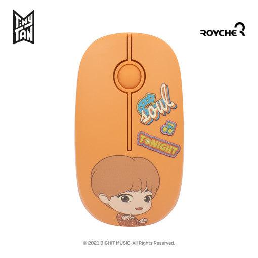 [BLACK FRIDAY] BTS TinyTAN DYNAMITE WIRELESS MOUSE - Shopping Around the World with Goodsnjoy