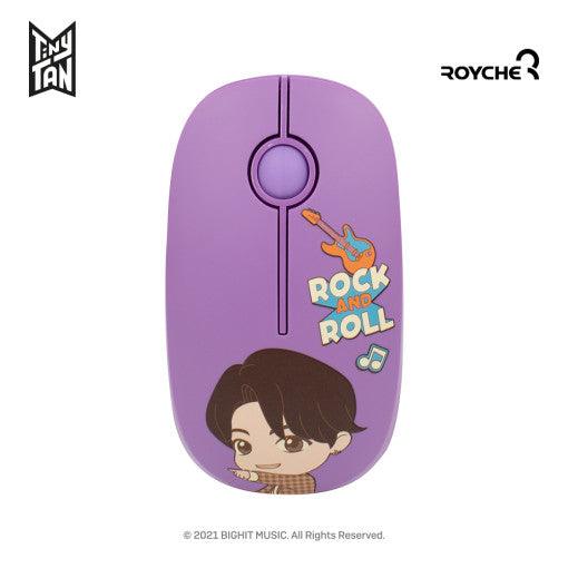 [BLACK FRIDAY] BTS TinyTAN DYNAMITE WIRELESS MOUSE - Shopping Around the World with Goodsnjoy