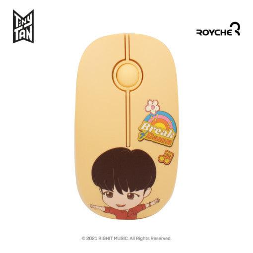 [BLACK FRIDAY] BTS TinyTAN DYNAMITE WIRELESS MOUSE - Shopping Around the World with Goodsnjoy