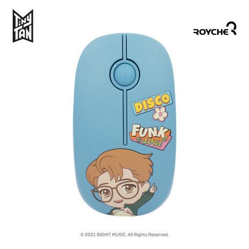 [BLACK FRIDAY] BTS TinyTAN DYNAMITE WIRELESS MOUSE - Shopping Around the World with Goodsnjoy