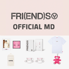 BTS V FRI(END)S OFFICIAL MD - Shopping Around the World with Goodsnjoy