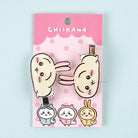 CHIIKAWA - LYING DOWN HAIRPIN - Shopping Around the World with Goodsnjoy