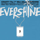 CRAVITY - EVERSHINE / THE 7TH MINI ALBUM (PLVE VER.) - Shopping Around the World with Goodsnjoy