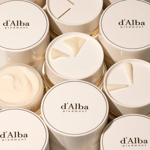 D`ALBA Intensive Volufiline Grinding Cream 45g - Shopping Around the World with Goodsnjoy