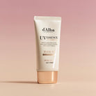 D`ALBA Waterfull Pink Tone-Up Sun Cream 50ml - Shopping Around the World with Goodsnjoy