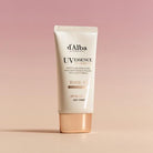 D`ALBA Waterfull Pink Tone-Up Sun Cream 50mlX2 - Shopping Around the World with Goodsnjoy