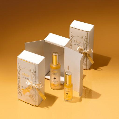D`ALBA White Truffle First Aromatic Spray Serum 120ml+60ml - Shopping Around the World with Goodsnjoy